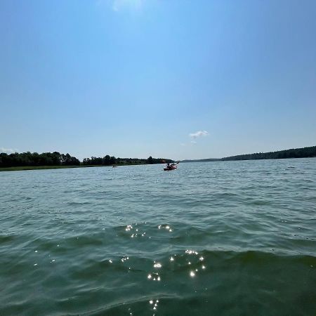 Vila Dom Ogrodem Otulony Bakalarzewo Exteriér fotografie