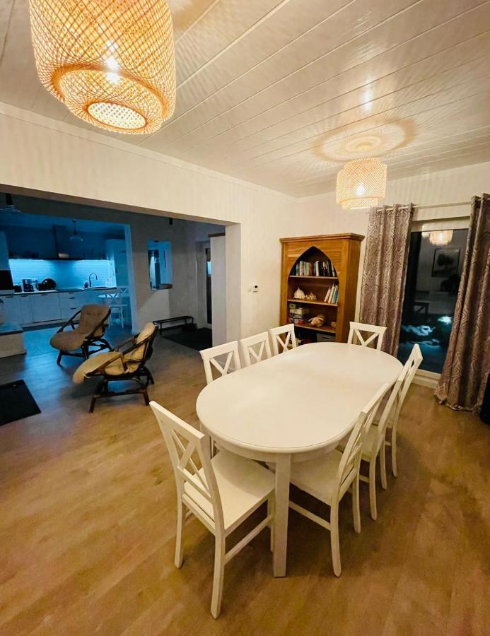 Vila Dom Ogrodem Otulony Bakalarzewo Exteriér fotografie